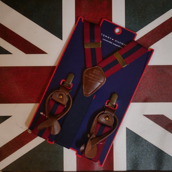 Tommy Hilfiger Suspenders (Convertable) - Picture 2 of 6